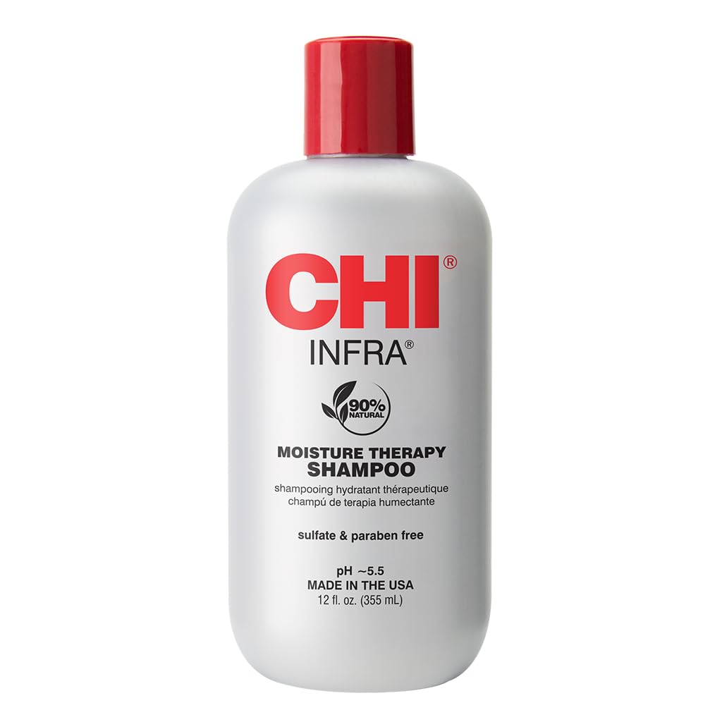 CHI Infra front packaging showing bottle and clear branding for easy identification