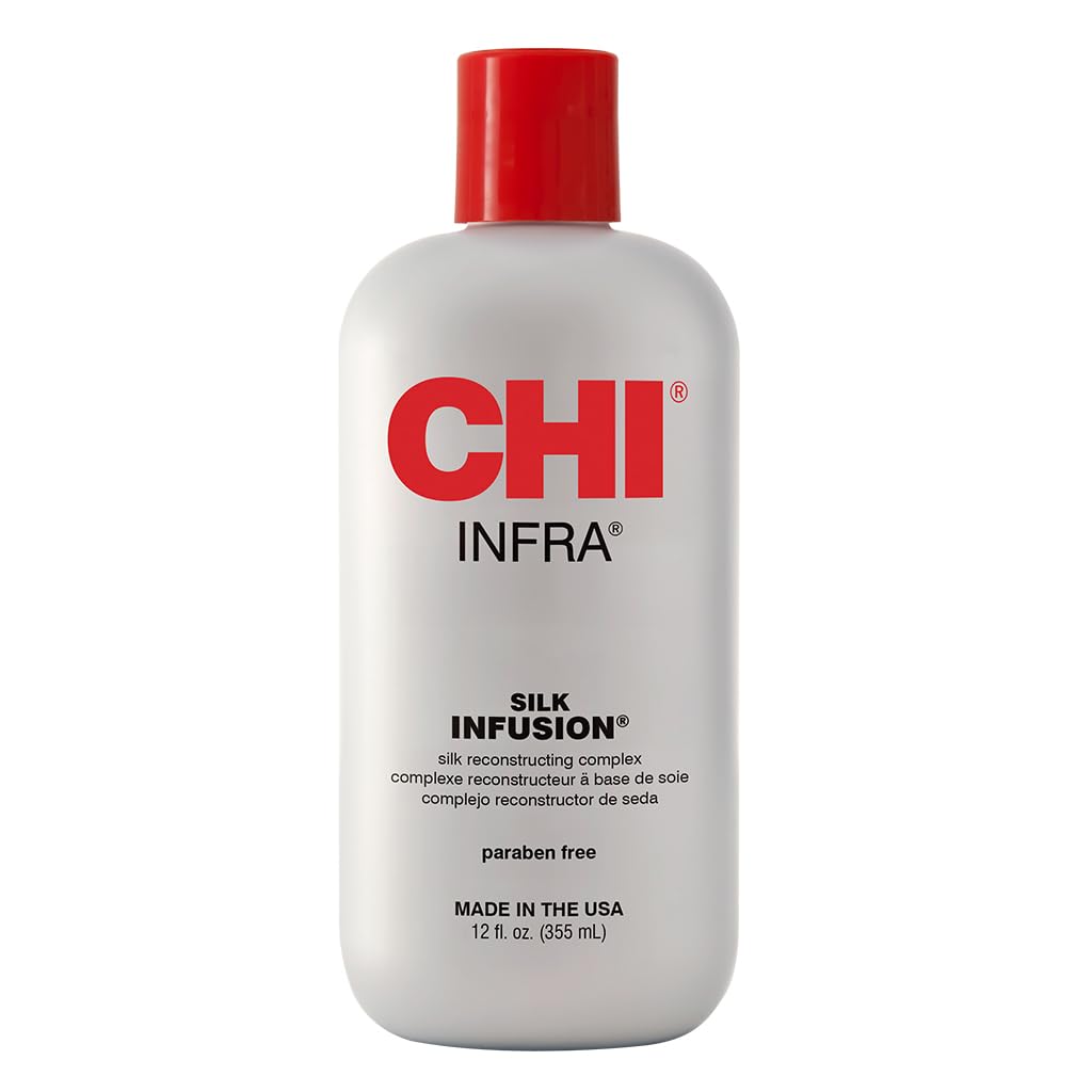 CHI bottle front packaging showing product and benefits