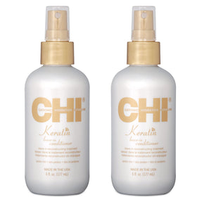 CHI front packaging showing bottle and pack benefits