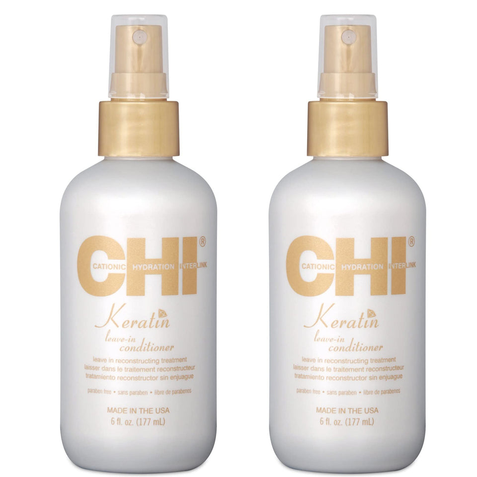 CHI front packaging showing bottle and pack benefits