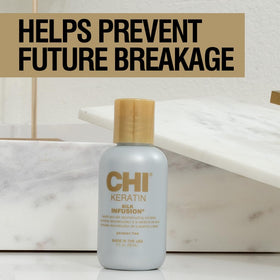 CHI pump nozzle detail highlighting easy controlled dispensing