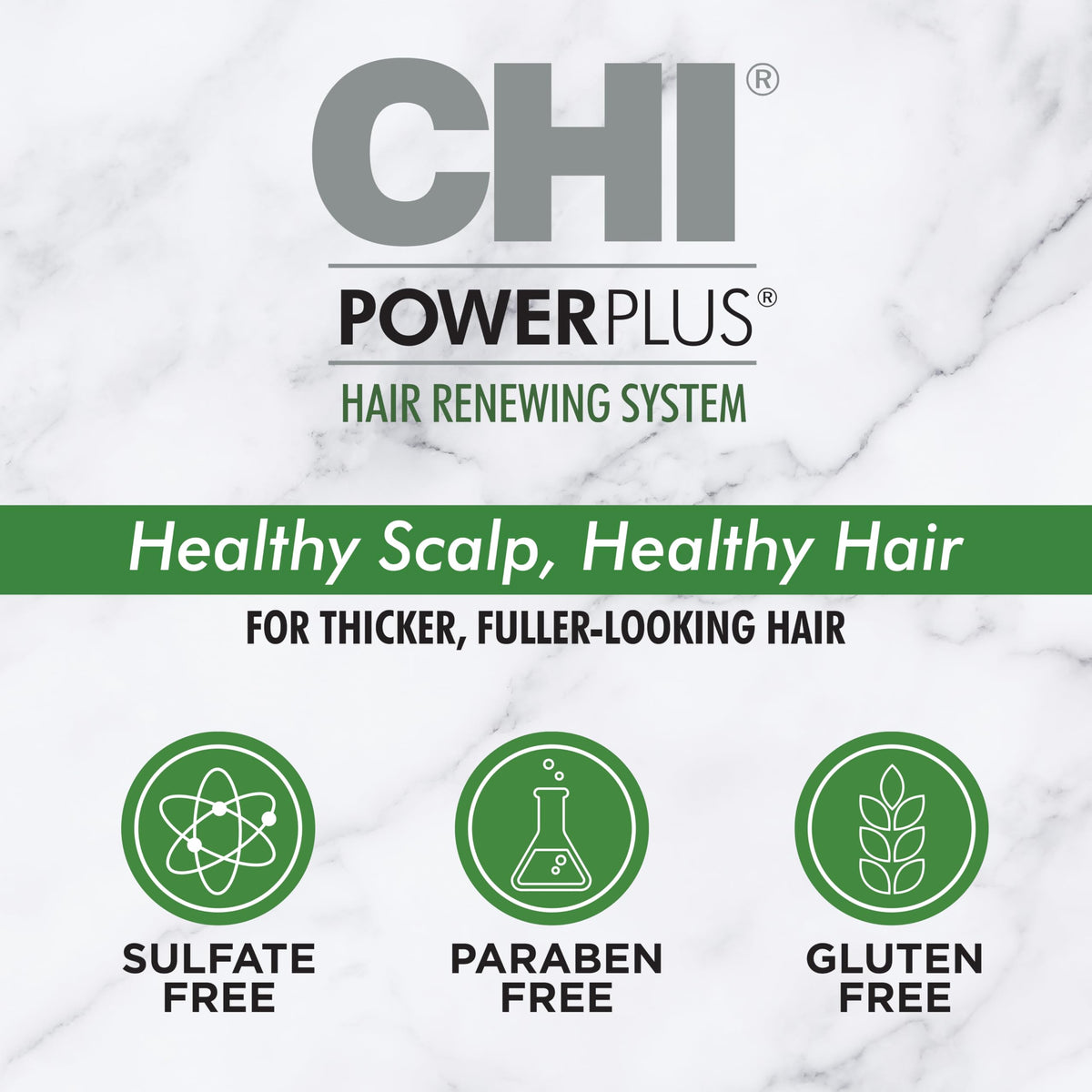 CHI in bathroom setting with towel and mirror, suggests daily routine benefit