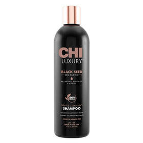 CHI front packaging showing 12 oz bottle and volumizing benefit