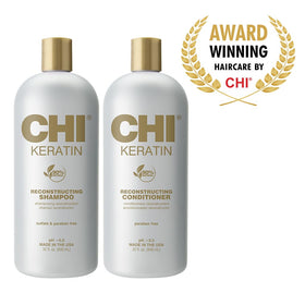 CHI cream texture close-up displaying rich moisturizing consistency benefit