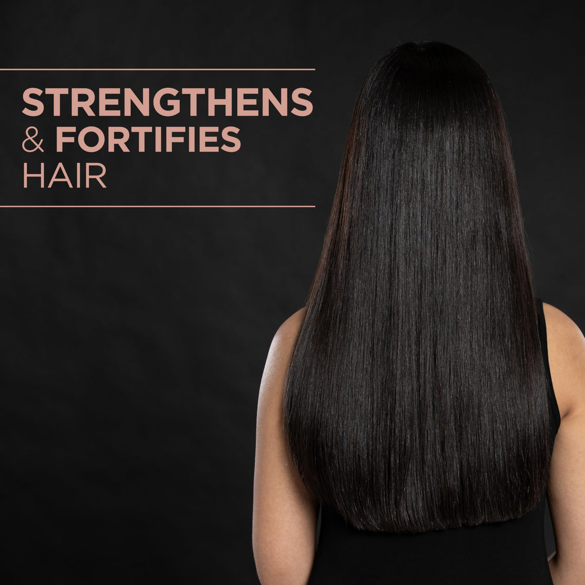 CHI shampoo pouring into palm showing easy application and sulfate-free benefit