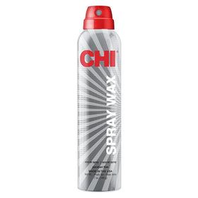 CHI spray wax front packaging showing product and branding for easy selection