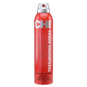 CHI bottle front packaging showing clean label and volume benefits