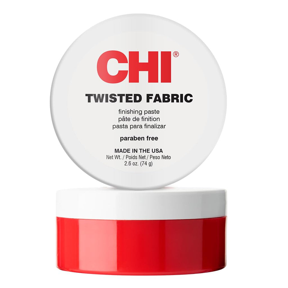 CHI front packaging showing jar and label for easy identification and appeal