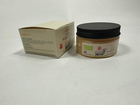 Chialing jar on bathroom counter in lifestyle scene for daily use