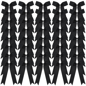 chiduerm front packaging black bows showing uniform team-ready set and convenience