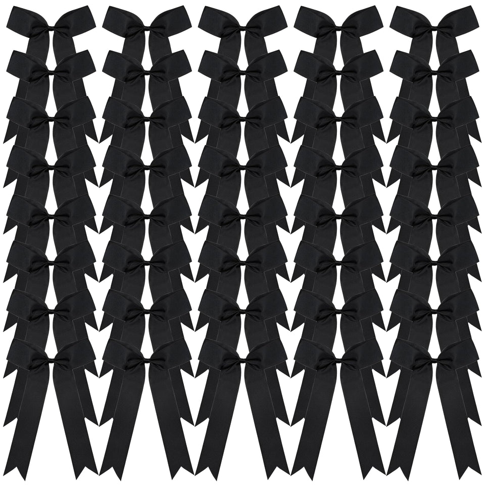 chiduerm front packaging black bows showing uniform team-ready set and convenience