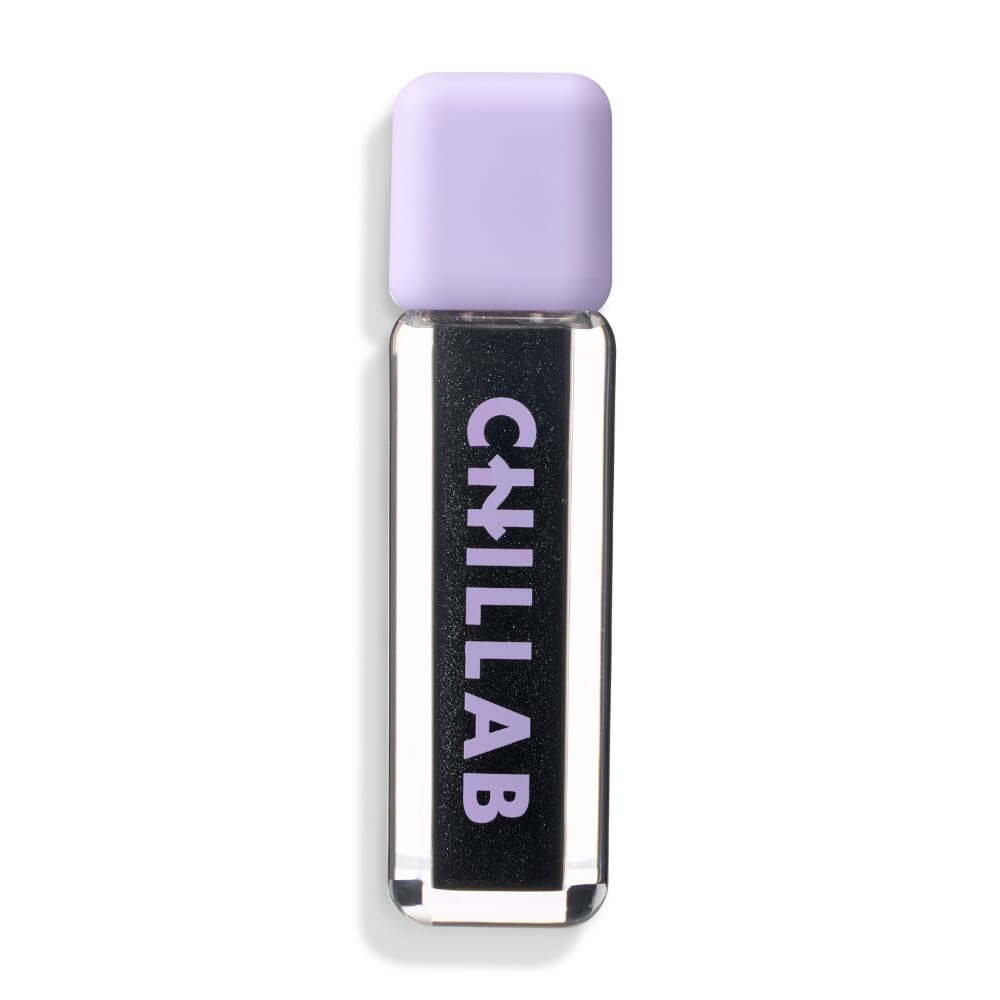 Chillab front packaging showing sleek black tube and branding, attractive shelf appeal