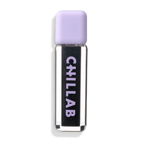 Chillab front packaging showing sleek black tube and branding, attractive shelf appeal
