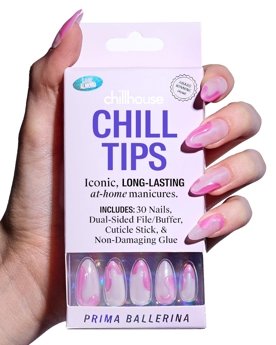 Chillhouse front packaging showing kit contents and polished look for convenience
