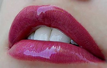 Chinoxia LipSense Lexie Bear-y front packaging showing rich berry color and precise applicator