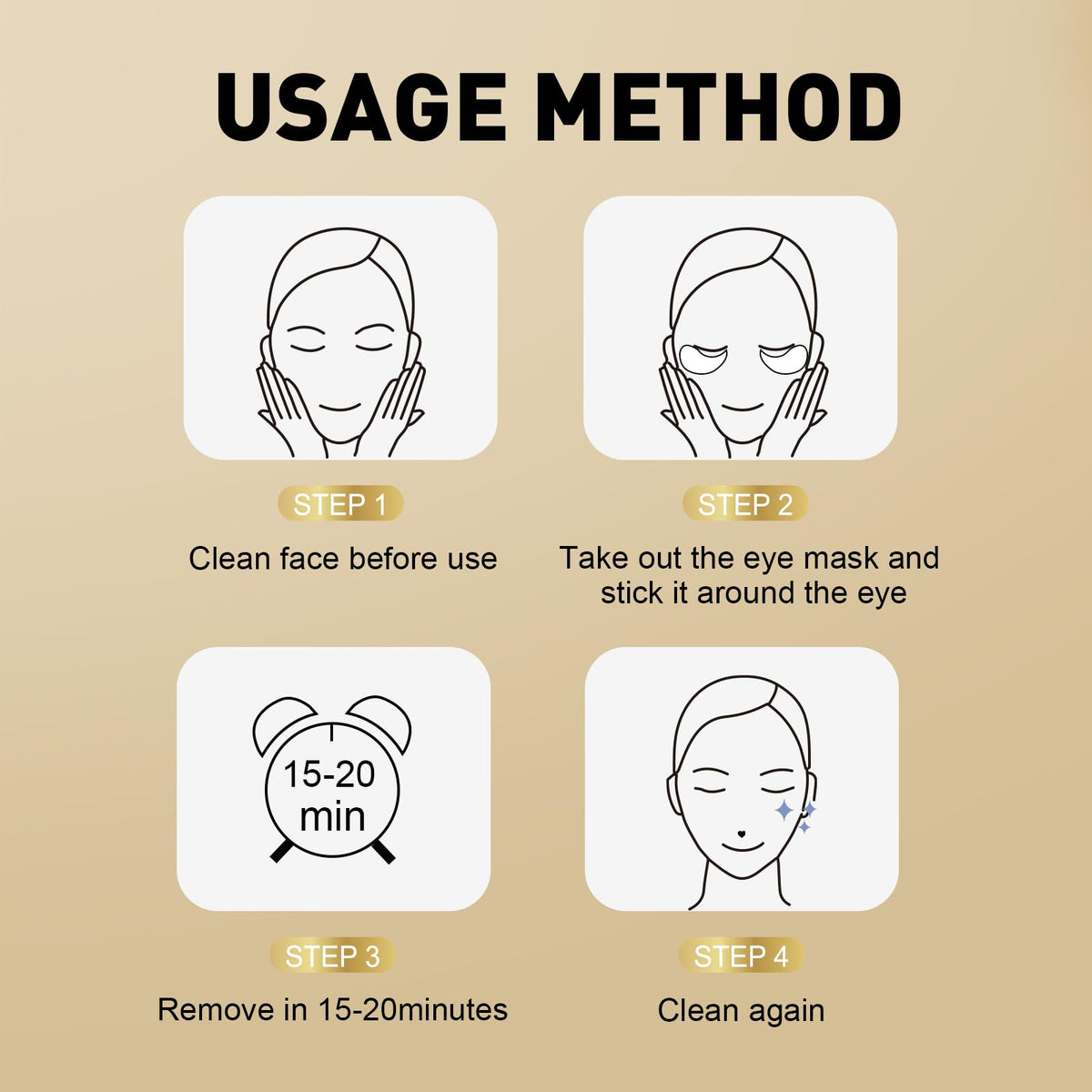 CHMI travel-ready packets in a purse for convenient on-the-go care
