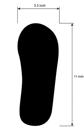 CHNELSS pad held in hand illustrating ergonomic shape and control