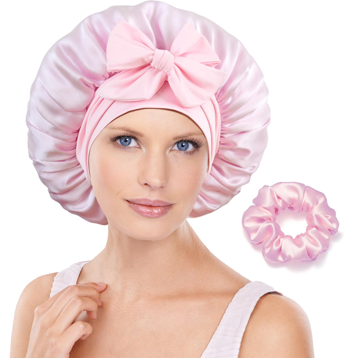 choshion front packaging showing elegant gift box and bonnet, ideal presentation