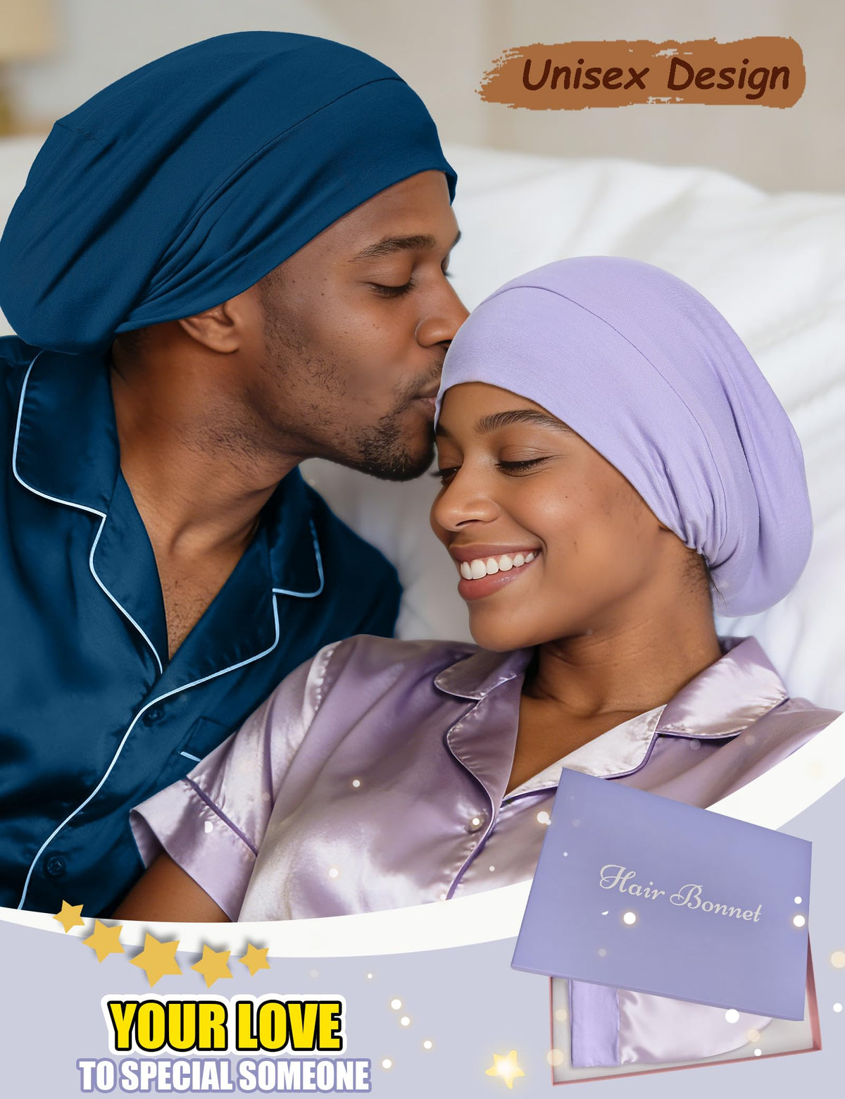 choshion gift box presentation with bonnet benefit: ideal present for hair care