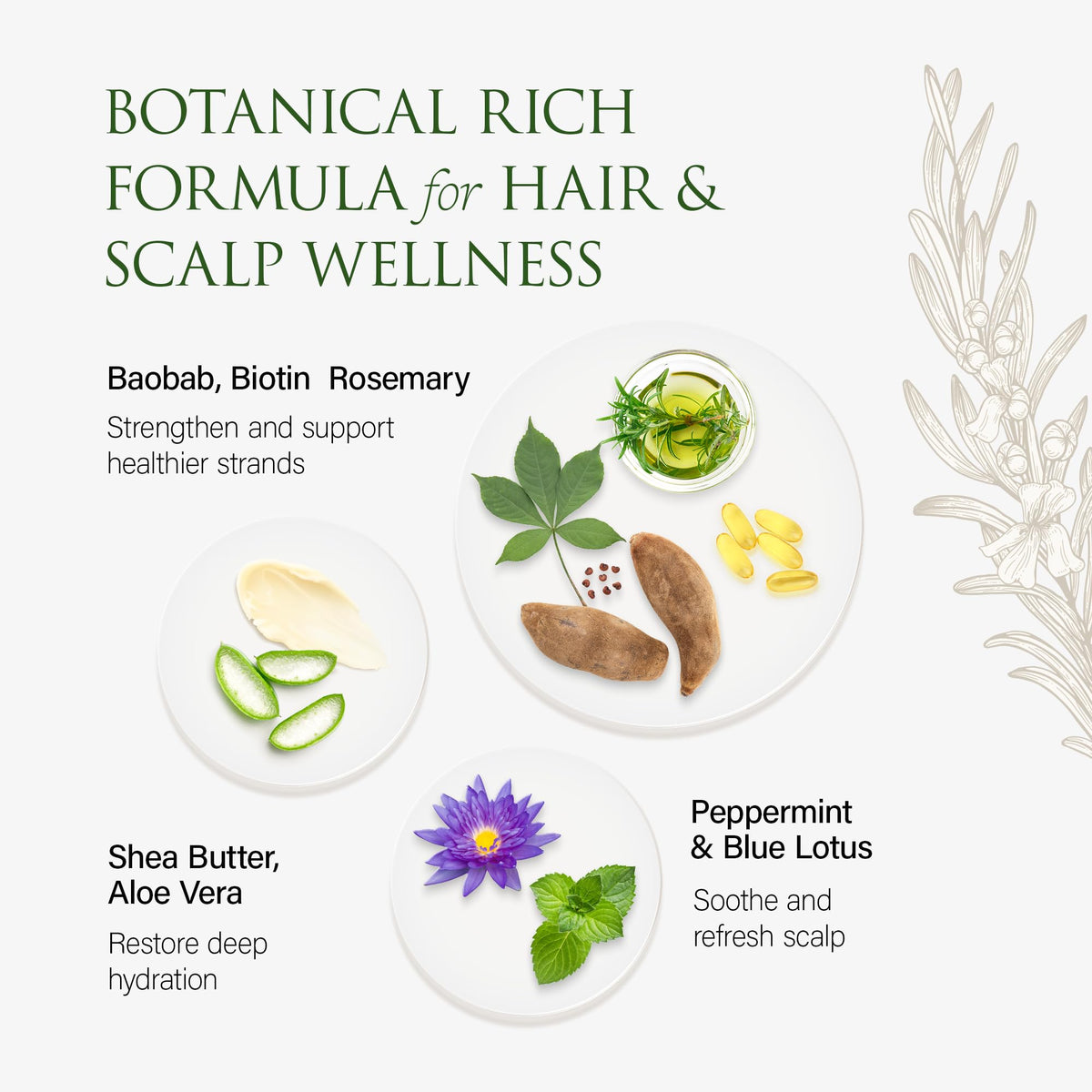 Christina Moss Naturals creamy texture detail showing moisturizing slip