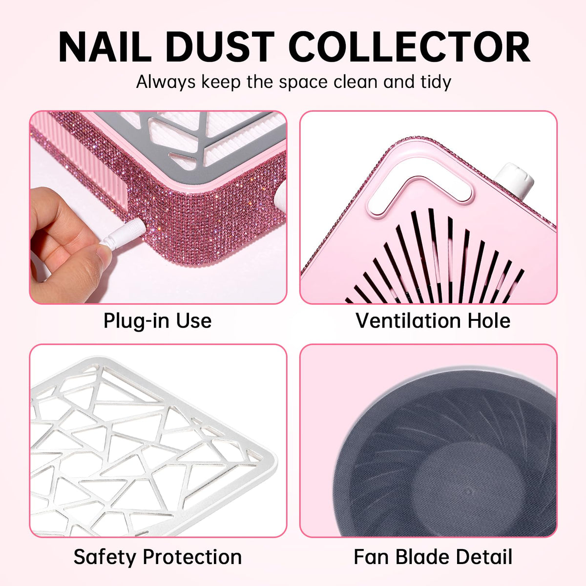 CHRISTINE SHELLY product packaging and manual included for quick setup and instructions