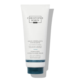 Christophe Robin front packaging showing bottle and label, clear product view