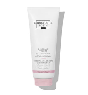 Christophe Robin front packaging shows product and lightweight volume benefit