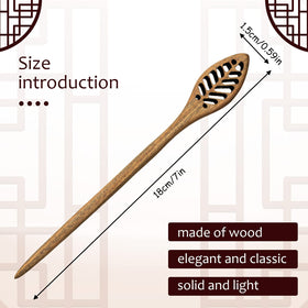 Chuangdi carving detail close-up highlighting retro design and hand-polished edges for comfortable use