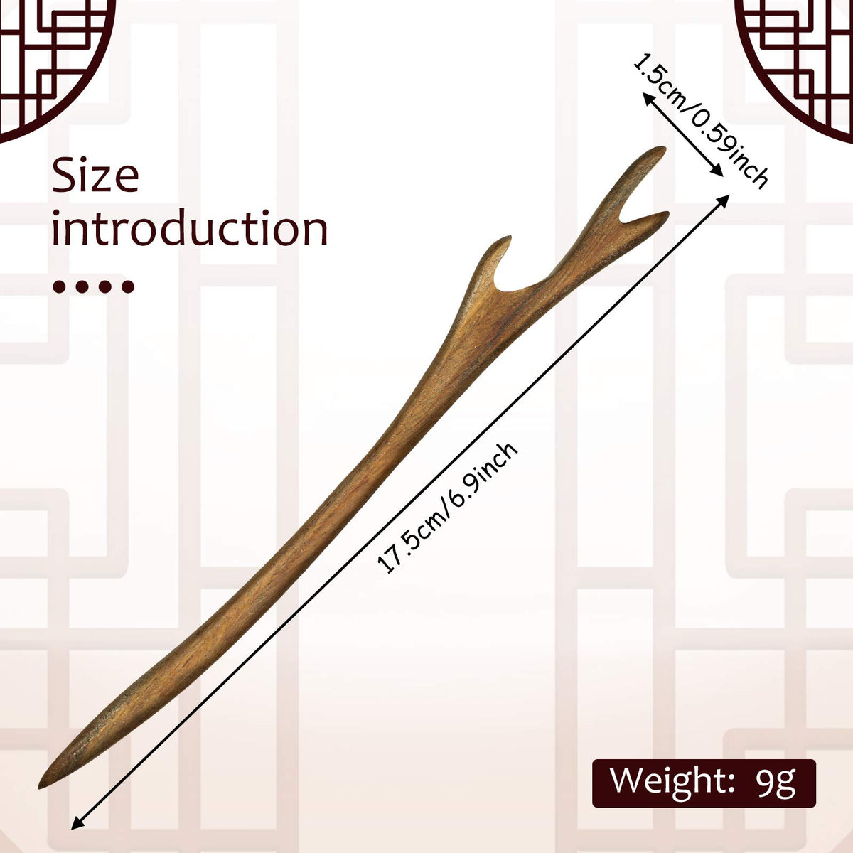 Chuangdi carved classical pattern close-up highlighting decorative detail and elegance