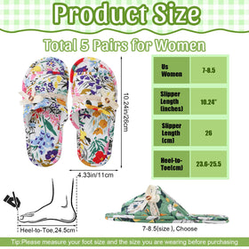 Chuarry detailed open-toe slipper showing breathable fit and foot airflow