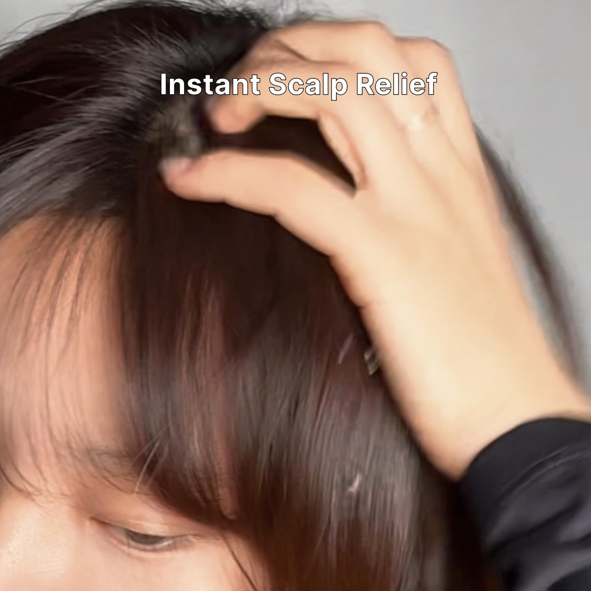 ChungMiJung close-up nozzle highlighting easy mist application benefit