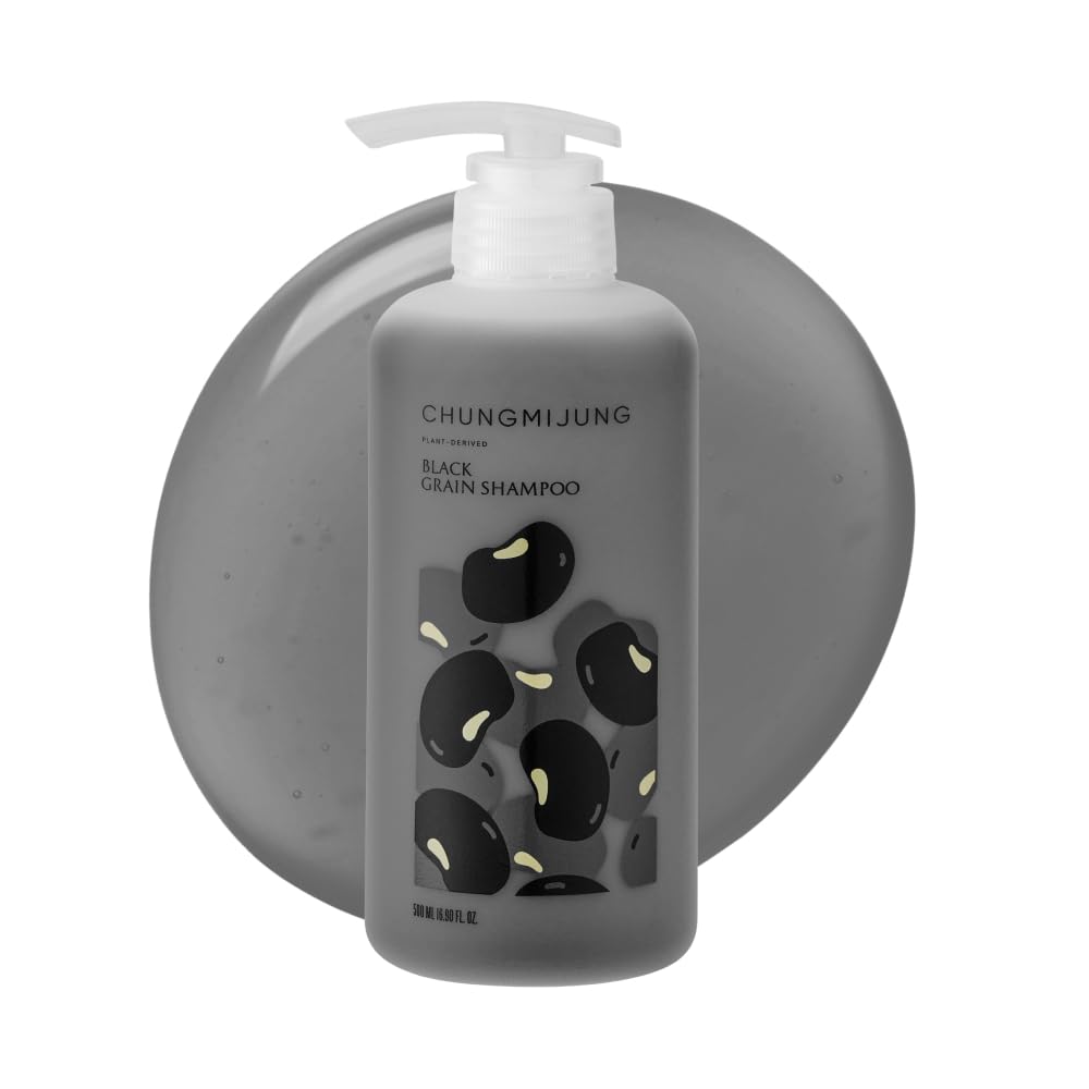 ChungMiJung front bottle showing label and volume for easy identification