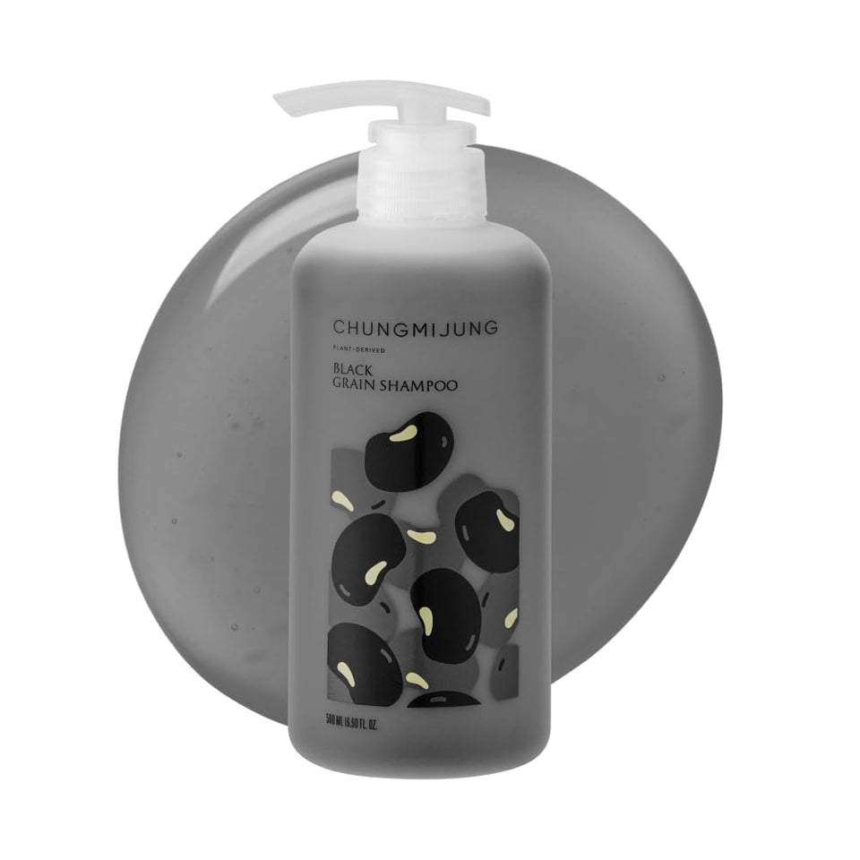 ChungMiJung front bottle showing label and volume for easy identification