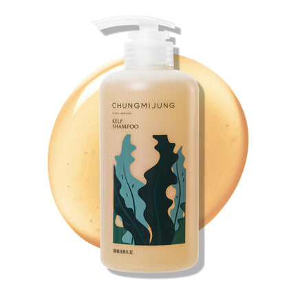 ChungMiJung front bottle showing clean design and gentle formula benefits