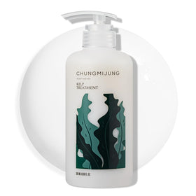 ChungMiJung front packaging view showing kelp conditioner and clear benefits