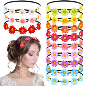 Chunyin front packaging showing 24 vivid headbands and easy selection benefit