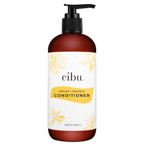 CIBU front packaging showing product label and 11.83oz size benefit