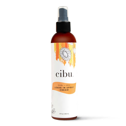 CIBU front packaging showing bottle and label for quick identification and benefits