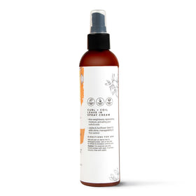 CIBU pump spray closeup demonstrating easy mist and even application
