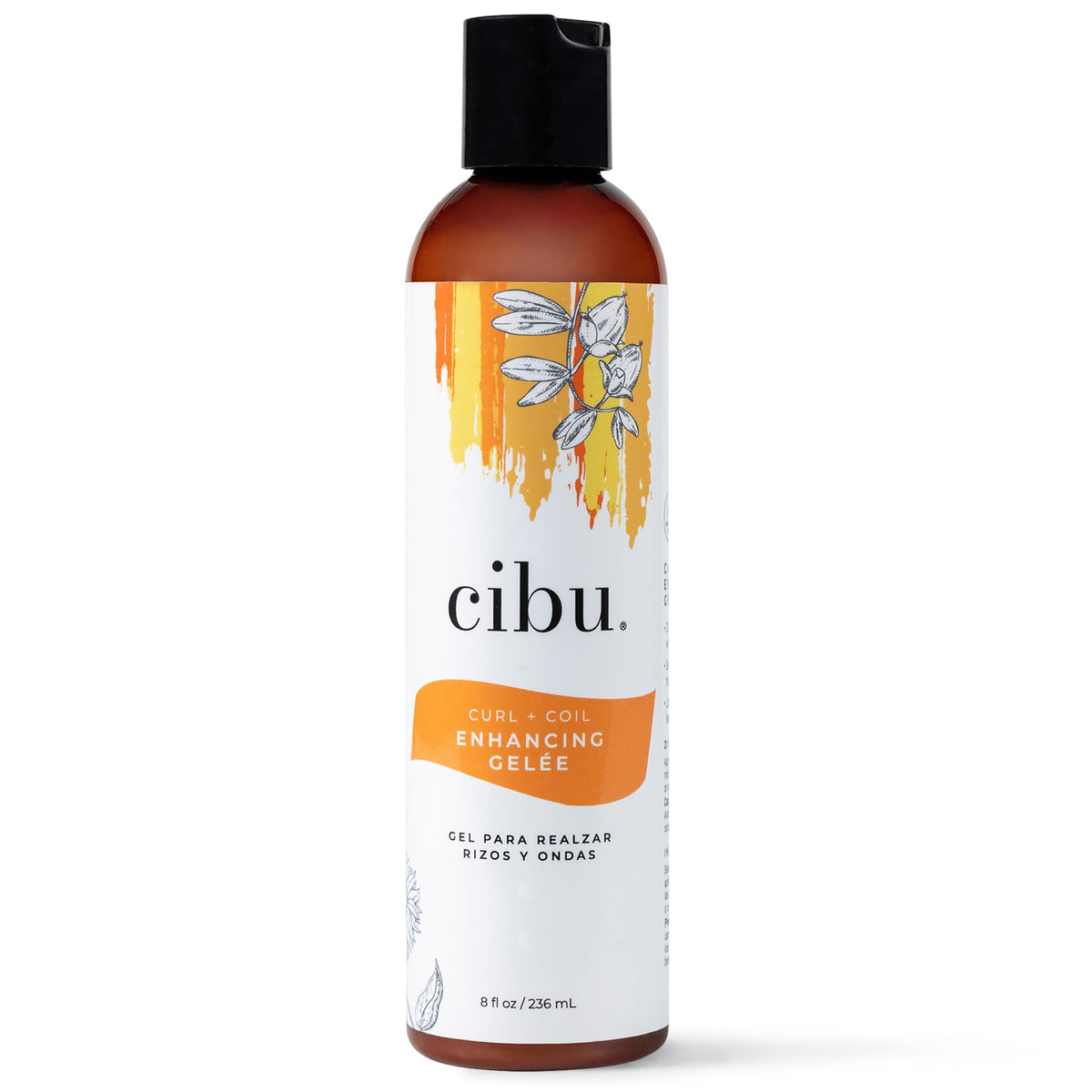 CIBU front packaging showing product and clear branding for easy selection