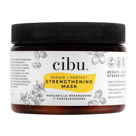 CIBU cream texture close-up highlighting rich hydrating formula
