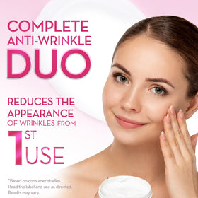 Cicatricure eye cream jar close-up highlighting smooth texture