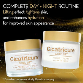 Cicatricure night cream close-up texture delivering rich overnight hydration