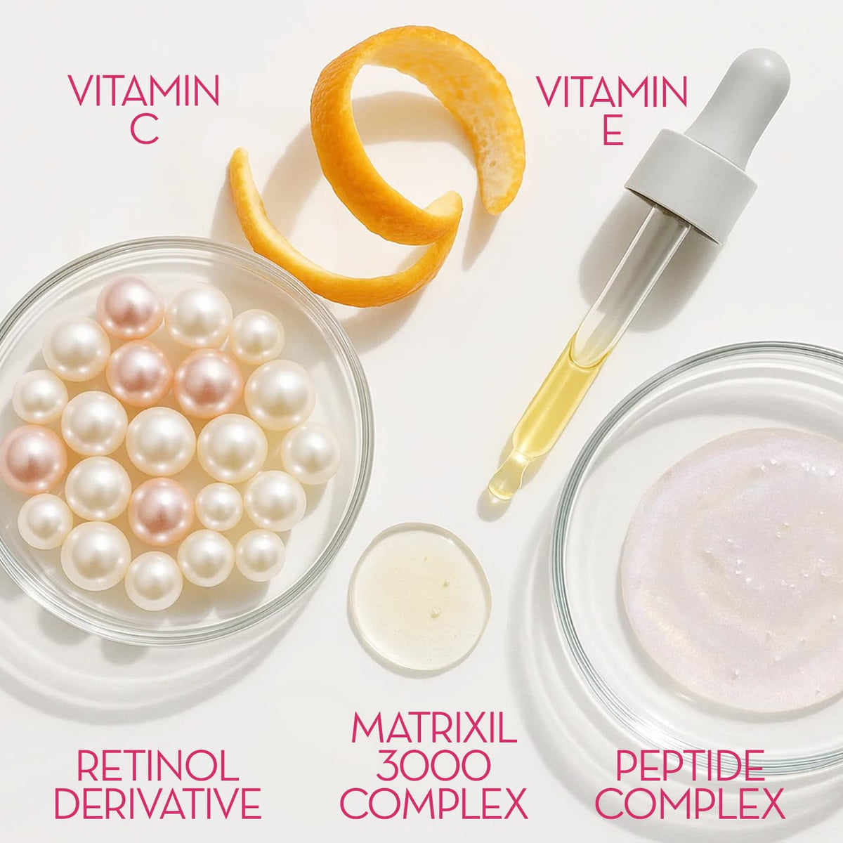 Cicatricure face cream spread showing rich hydration texture