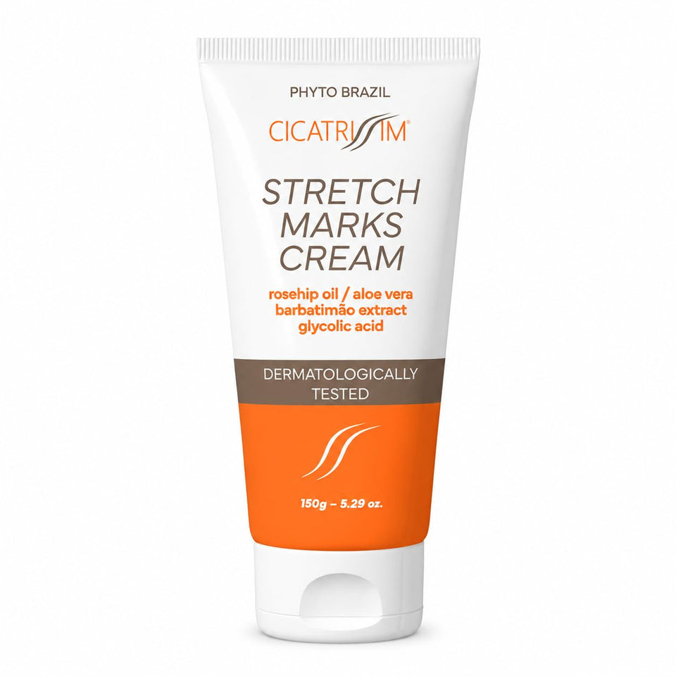 Cicatrissim front packaging showing tube and branding for easy identification
