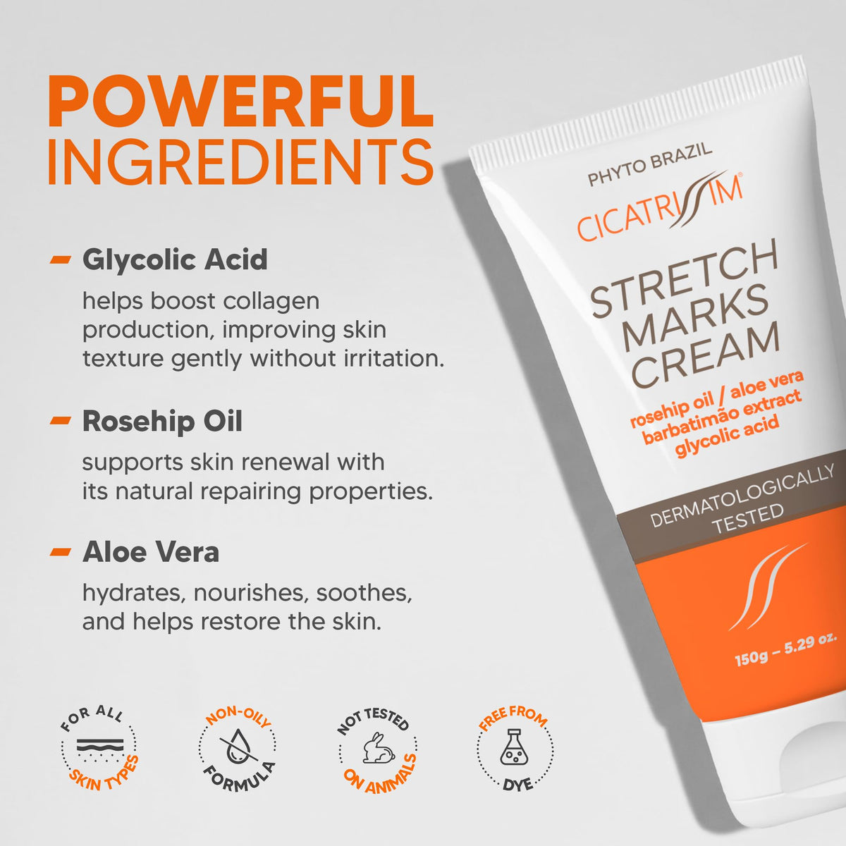 Cicatrissim placed on bathroom counter in lifestyle scene for daily routine inspiration