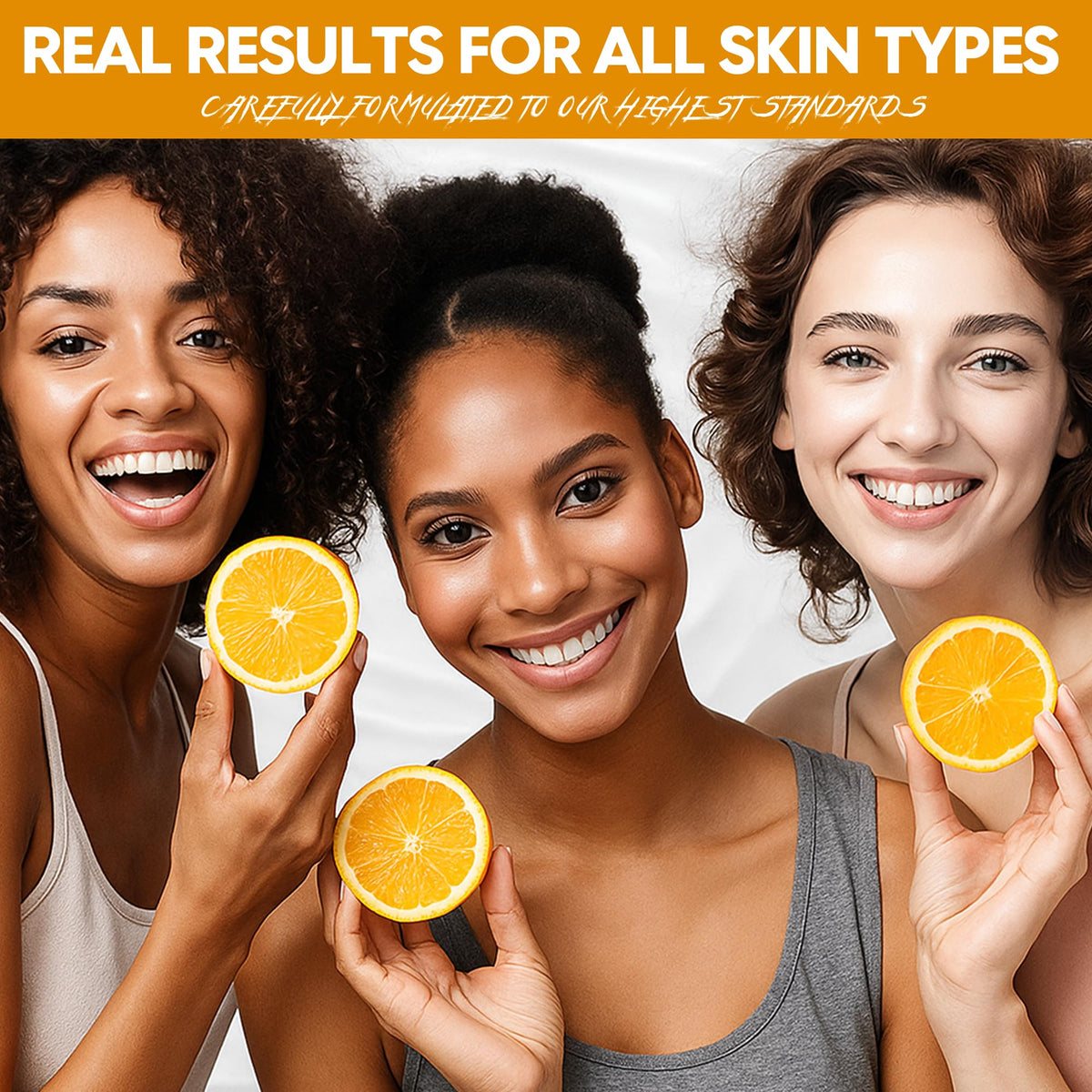 CIELARA serum on bathroom vanity in lifestyle scene, encourages daily routine benefit