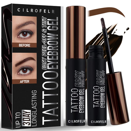 Cilrofelr front packaging showing brown two-pack and benefits