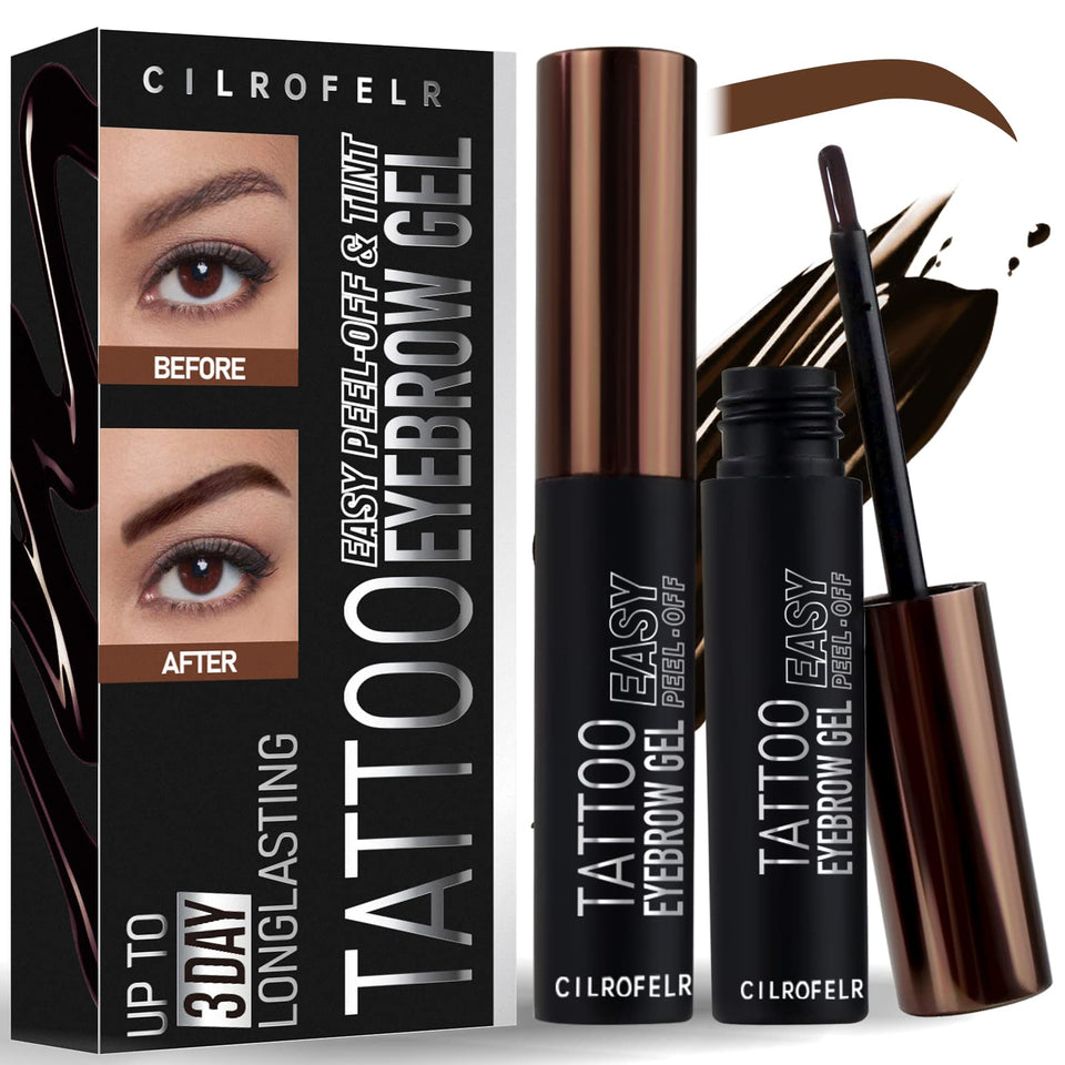 Cilrofelr front packaging showing brown two-pack and benefits