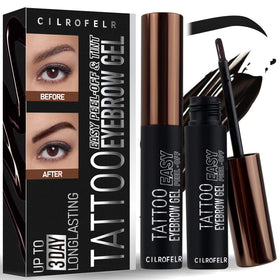 Cilrofelr front packaging in gray black showing two-pack convenience and clear labeling